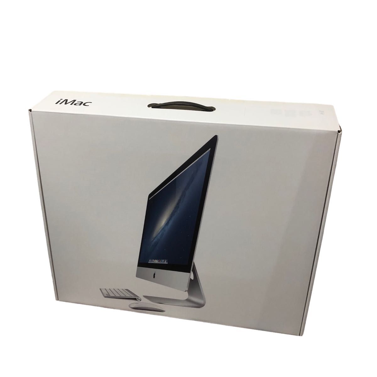 iMac 27インチ (Late 2013)/メモリ24GB/1TB(HDD)|PayPayフリマ