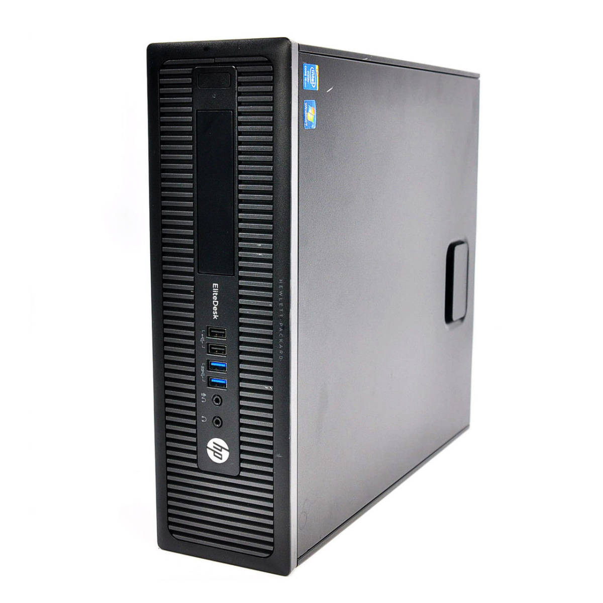 愛用 中古 良品 HP-800G1 Officeパソコン本体 Corei3-4160・8GB