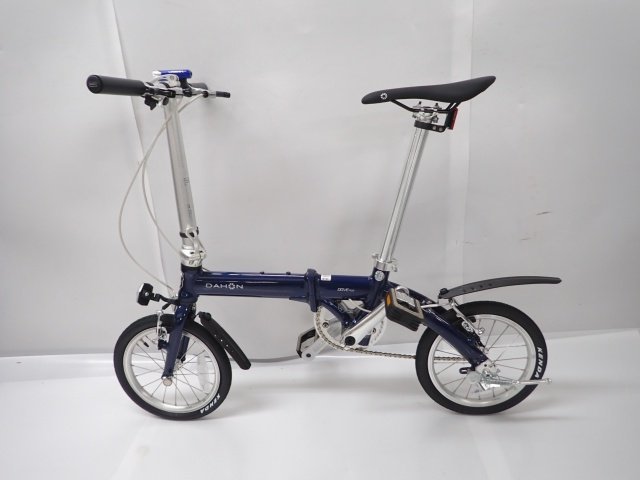 良品】 DAHON ダホン 折り畳み自転車 DOVE PLUS 2019モデル ダヴプラス