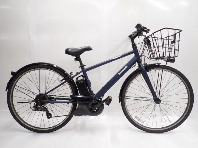 e-bike】 Panasonic BE-ELVS772 V ベロスター 2020 パナソニック 電動