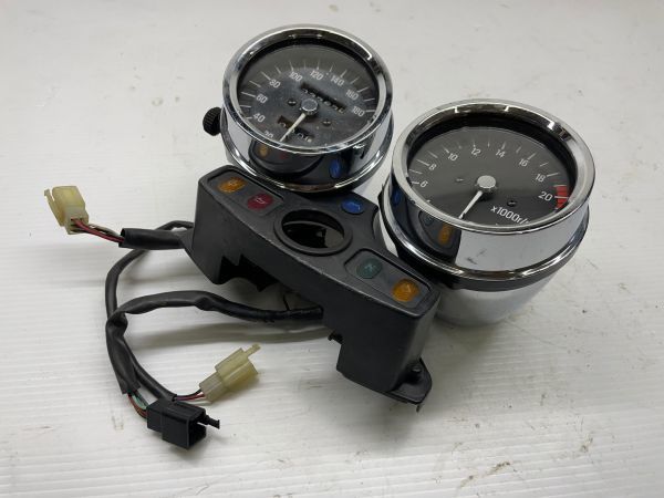 カワサキ バリオス 250 スピードメーター HA-47 【C4】ZR バリウス