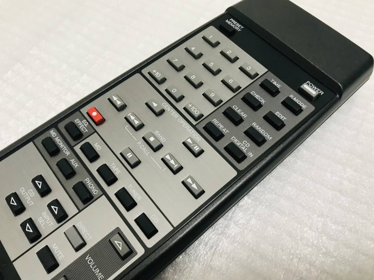 KENWOOD ケンウッド RC-A7002 リモコン プリメインアンプ KAF KENWOOD ケンウッド RC-A7002 リモコン プリメインアンプ KAF