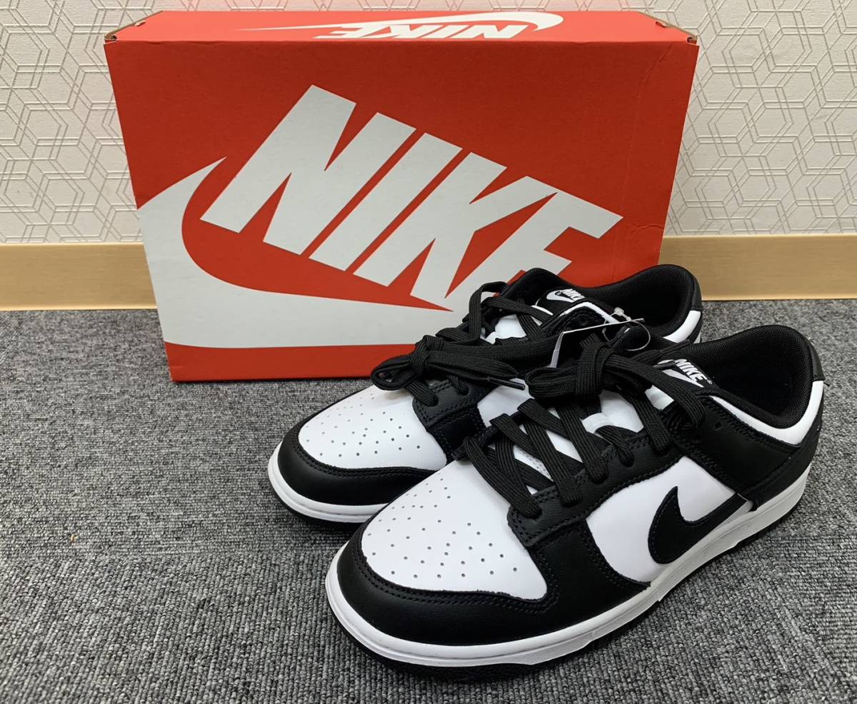 GY-3806TY】未使用 NIKE DUNK LOW RETRO ナイキ ダンクローレトロ