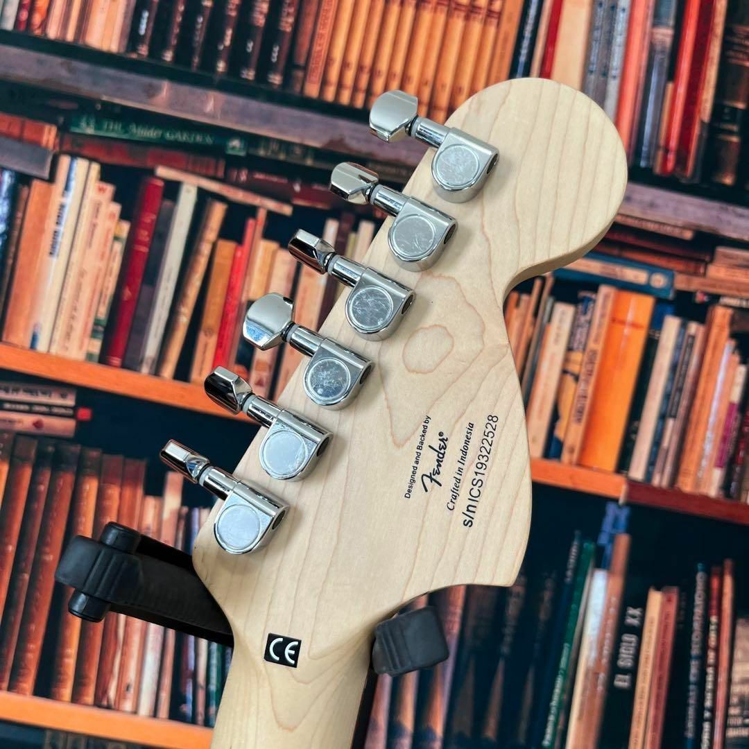 5992】 レフティ Squier standard Stratocaster|Yahoo!フリマ 5992】 レフティ Squier standard Stratocaster|Yahoo!フリマ