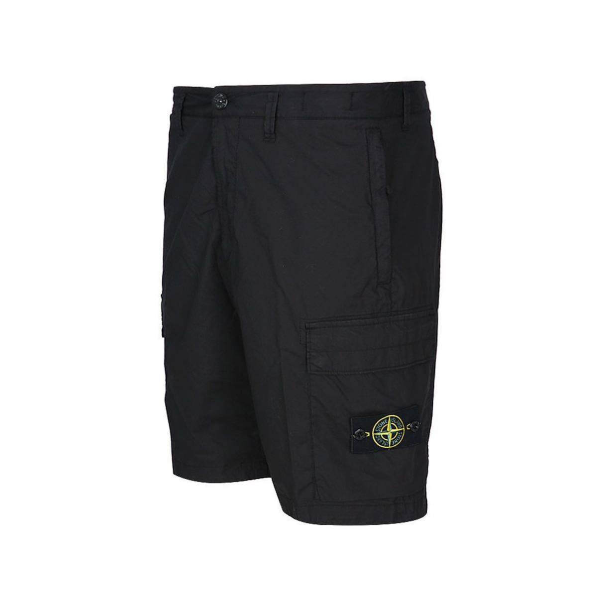 人気 STONE ISLAND バミューダ カーゴ ハーフショーツ|PayPayフリマ