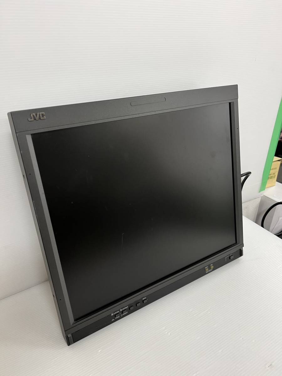 (JT2306)JVC【LM-A171】液晶ディスプレイモニター中古品　写真が全て_画像2