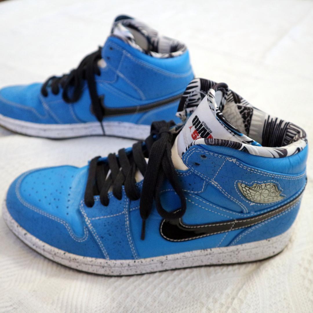 【レア限定500足】27.5cm NIKE AIR JORDAN 1 RETRO