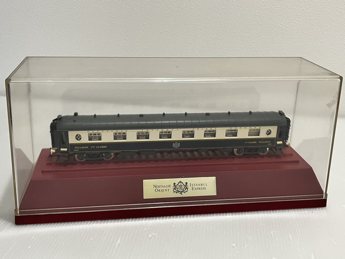 D(731k8) 鉄道模型 NOSTALGIE ORIENT ISTANBUL EXPRESS ノスタルジー