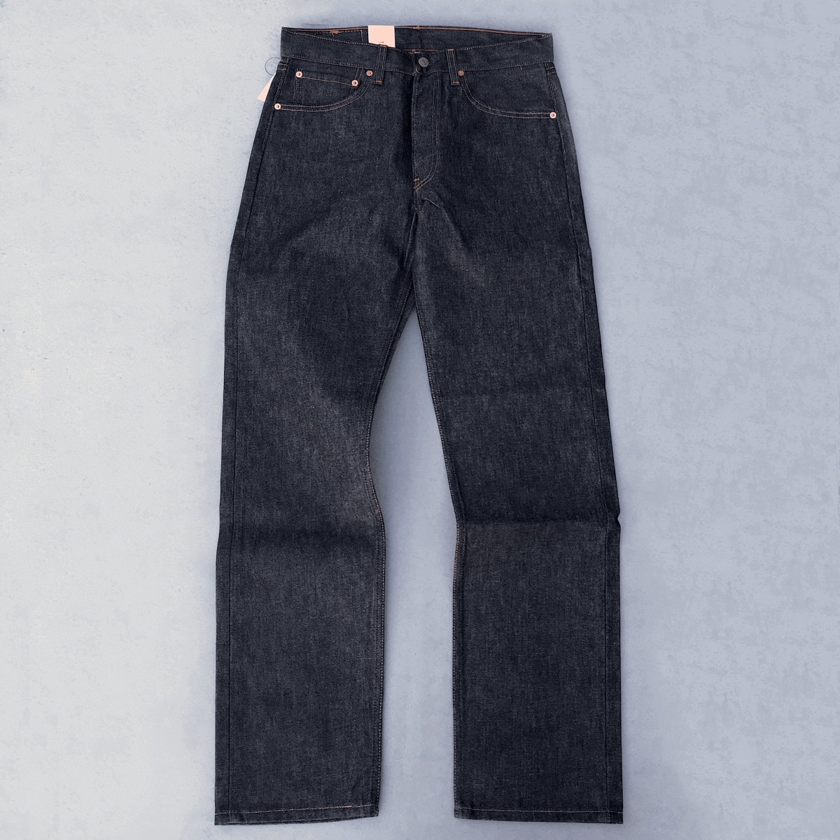 00s 米國制 デッドストック LEVI’S 501-01OR レギュラー W31 L32 リジッド 未使用 ビンテージ アメリカUSA制 ジーンズ デニムパンツ