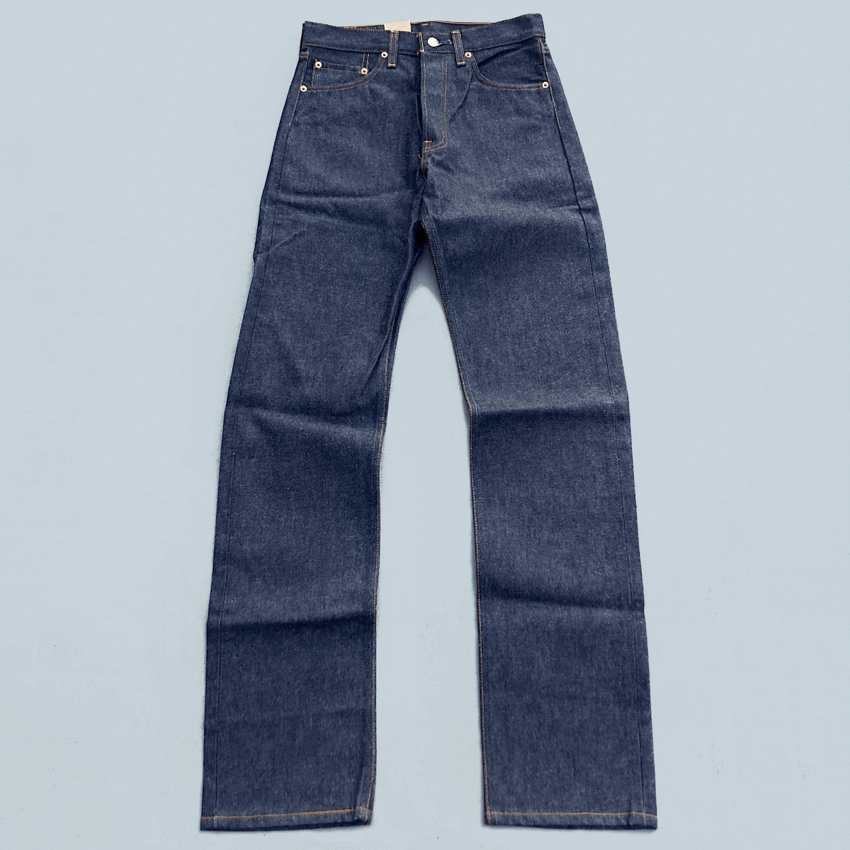 90s американский производства неиспользуемый товар LEVI*S 501XX 00501-0000 постоянный W29 L36 rigid не использовался Vintage America USA производства джинсы 005010000