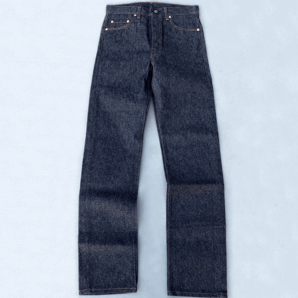 90s 米国製 赤文字パッチ LEVI’S 501XX 501-0000 レギュラー W31 L36 サークルRブランクタブ リジッド ビンテージ 1990年代 アメリカUSA製_画像2