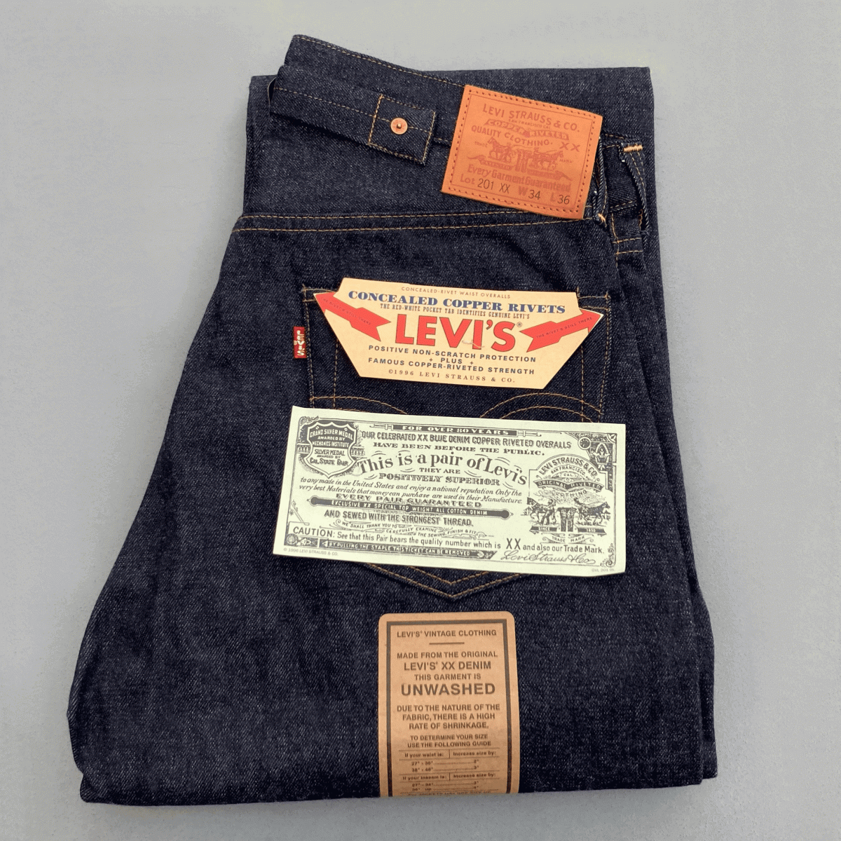 ベビーグッズも大集合 201XX LEVI'S 1937年モデル バレンシア工場製