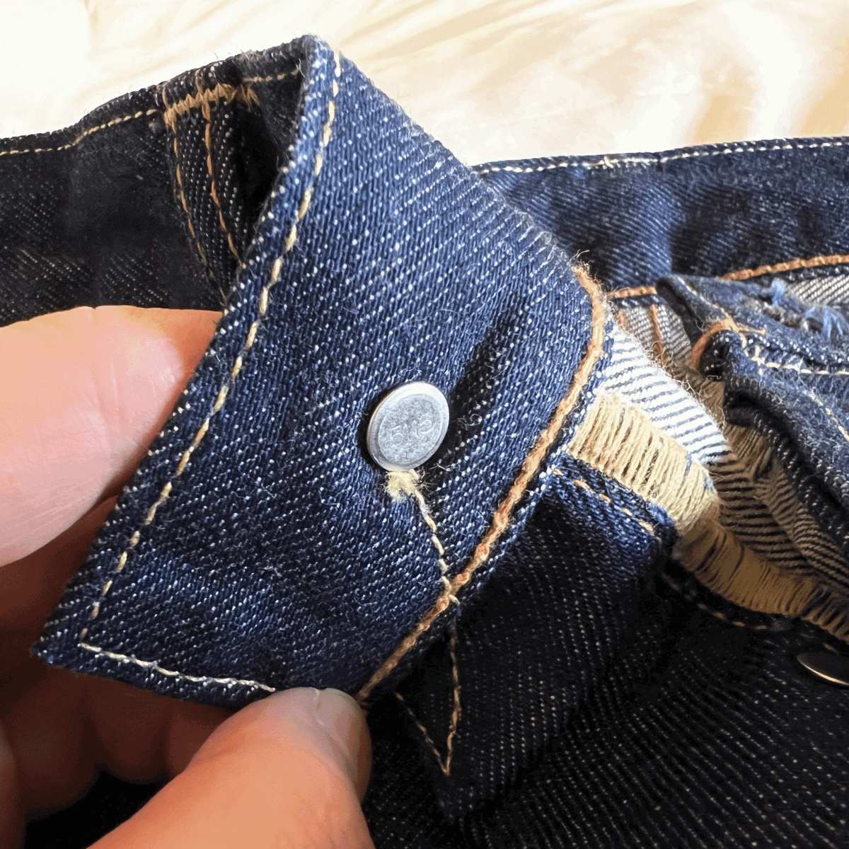 人気の 00501-2546 Levi's 米国製 ホワイトオーク W33 501-2546