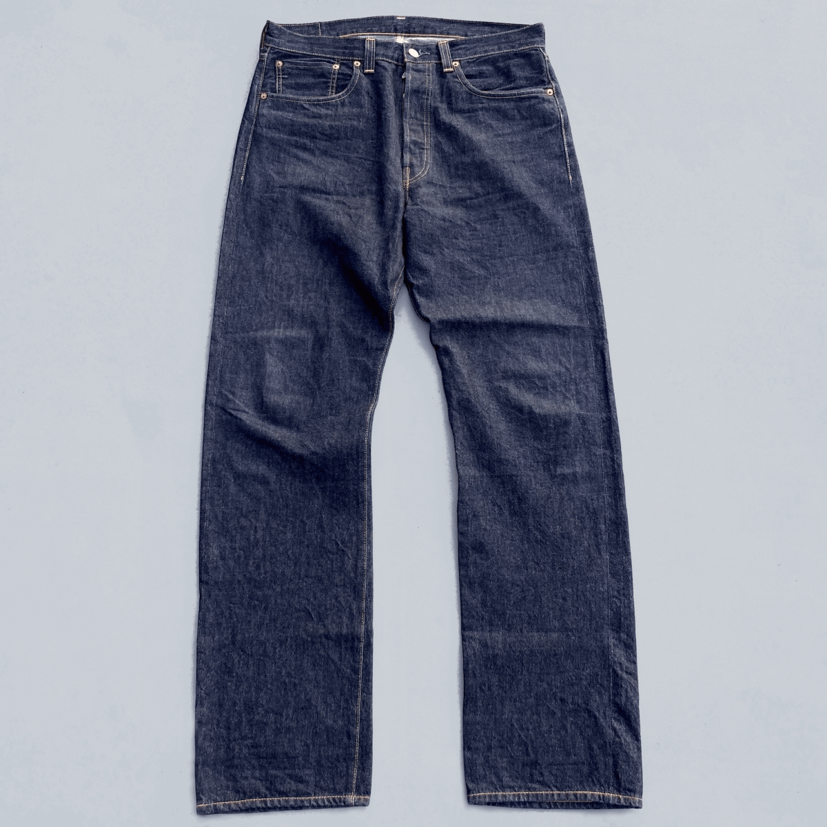 米国製 1947年モデル LEVI'S 501XX 47501-0117 W35(W36) L36
