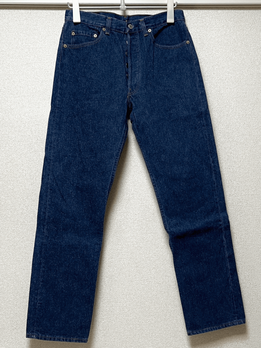激安単価で LEVI'S 赤文字パッチ 米国製 90s 501XX 005010000 ジーンズ