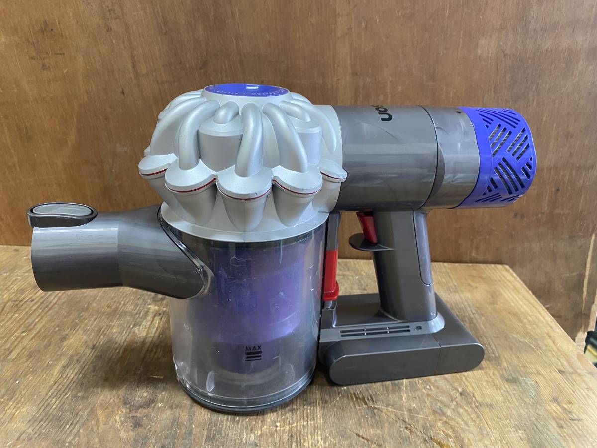 J3145 dyson　ダイソン　SV09　コードレスクリーナー　テストOK 中古品_画像6