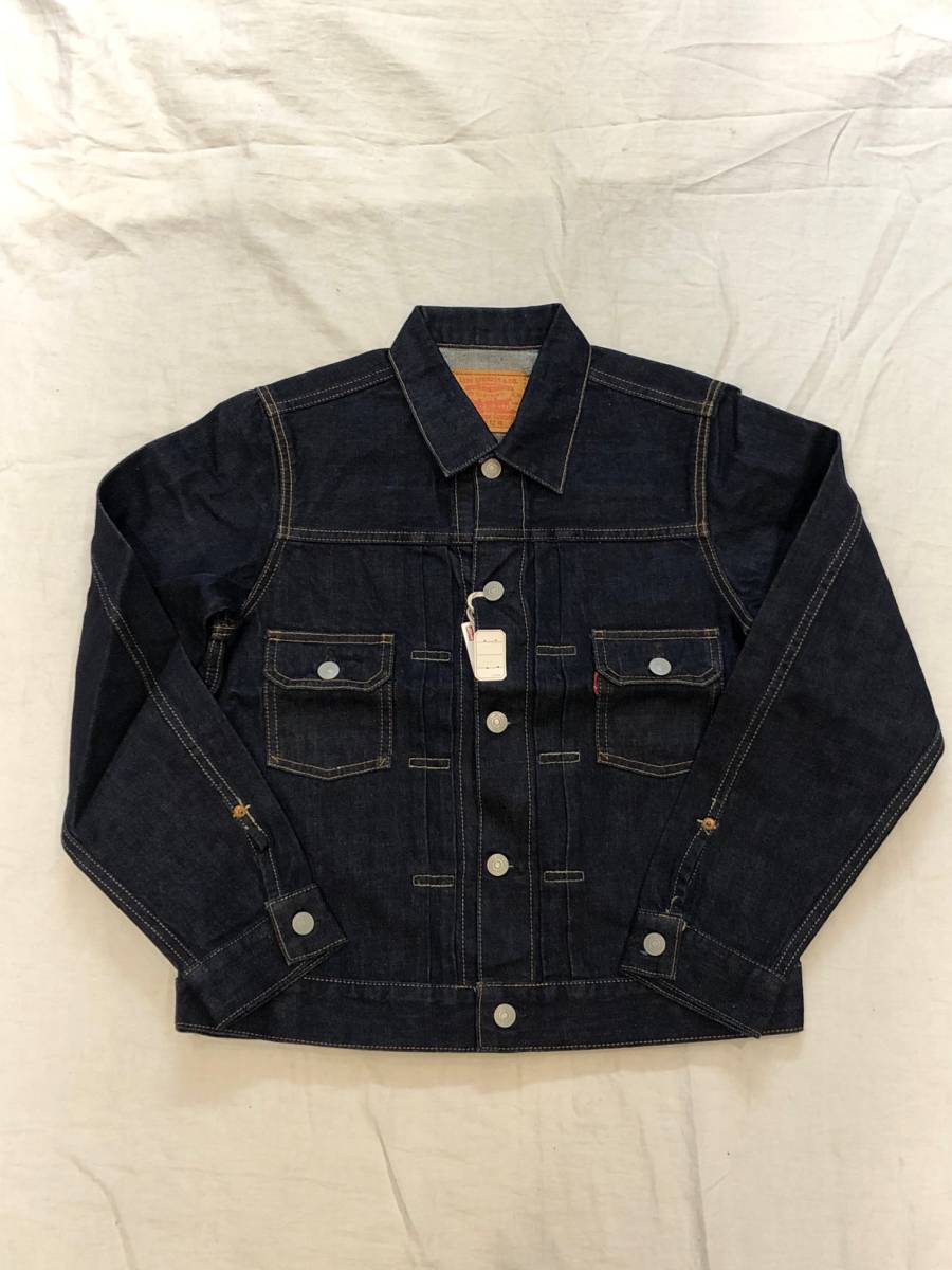 新しい季節 ＬＥＶＩＳ ＫＩＤｓ ２ＮＤ Ｇジャン デニムジャケット