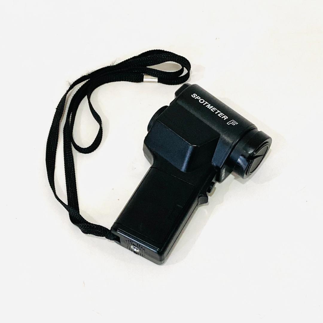 MINOLTA ミノルタ スポットメーター SPOTMETER F カメラ用露出計 別格