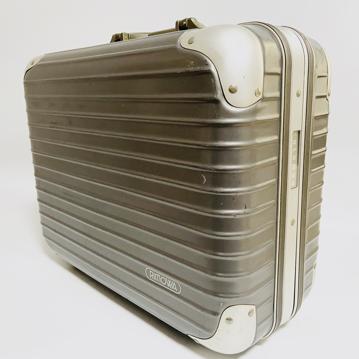 新発売】 リモワ 【T327】RIMOWA スーツケース カバン 旅行鞄