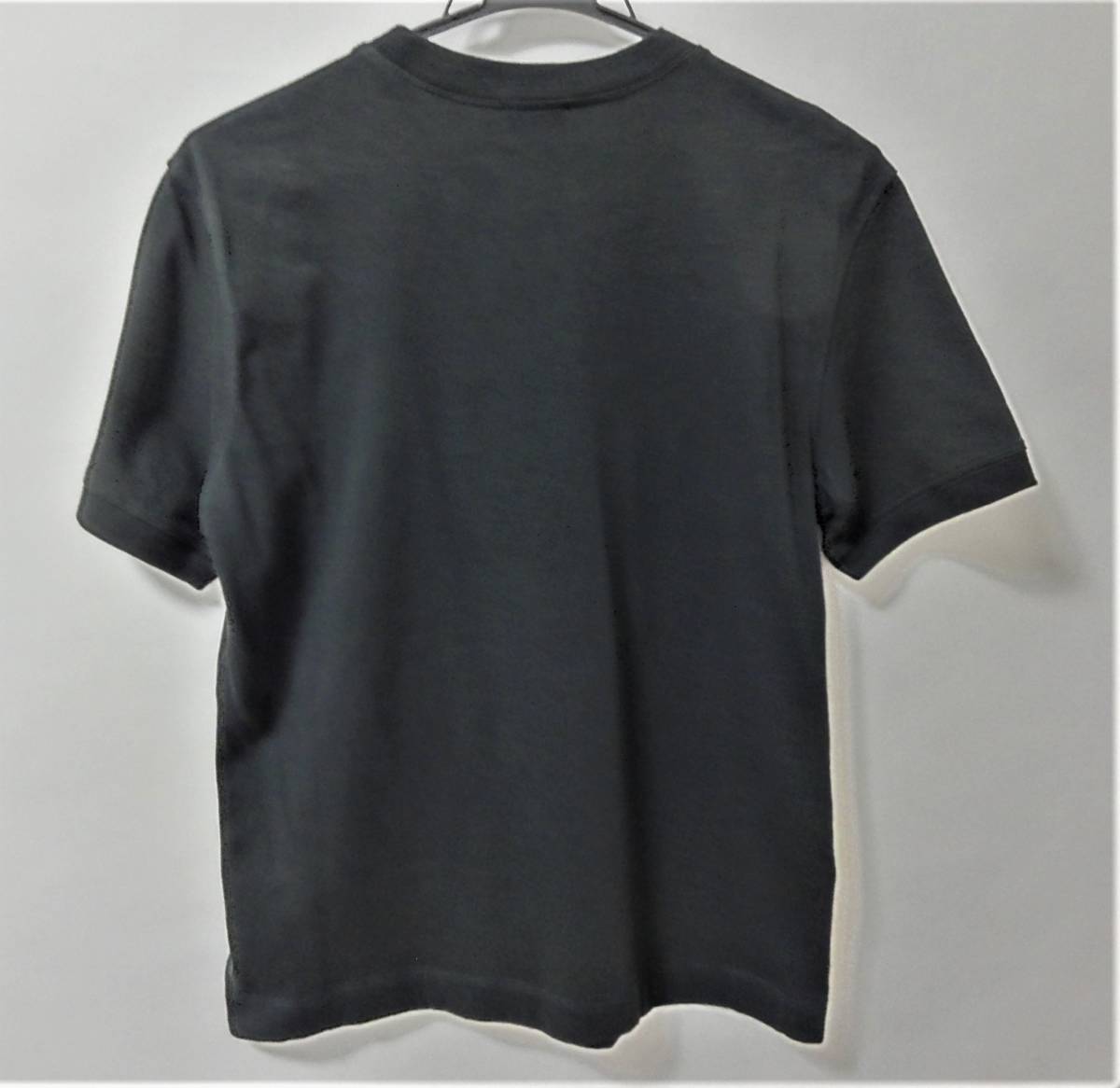  бесплатная доставка Armani -rete e-s футболка L размер BLACK