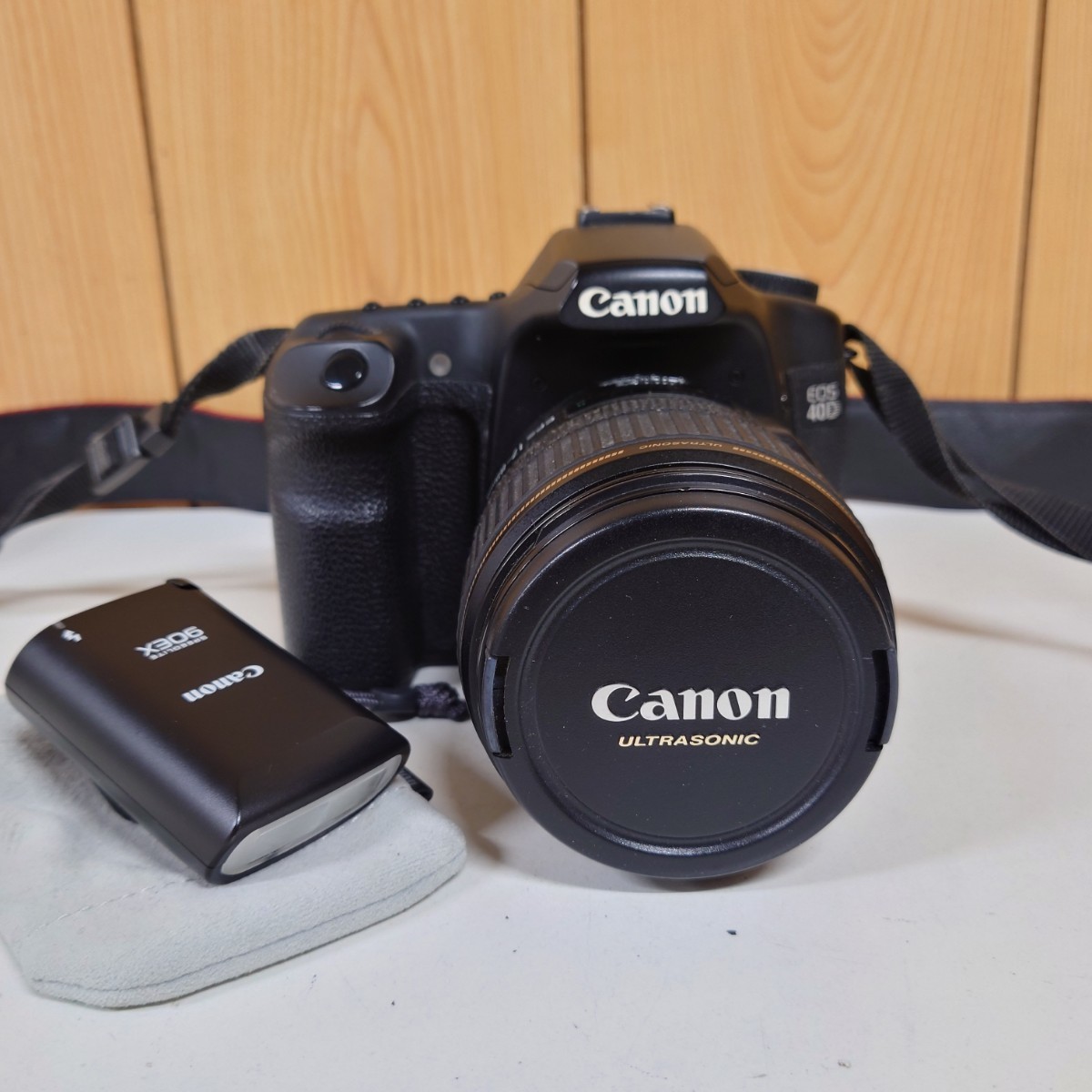 1円~動作未確認キャノン Canon EOS D ZOOM LENS EF S mm 1