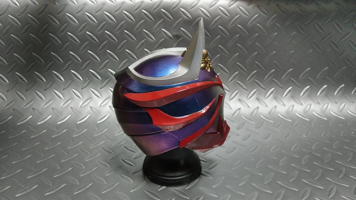 仮面ライダー 響鬼 マスク レインボー造形企画
