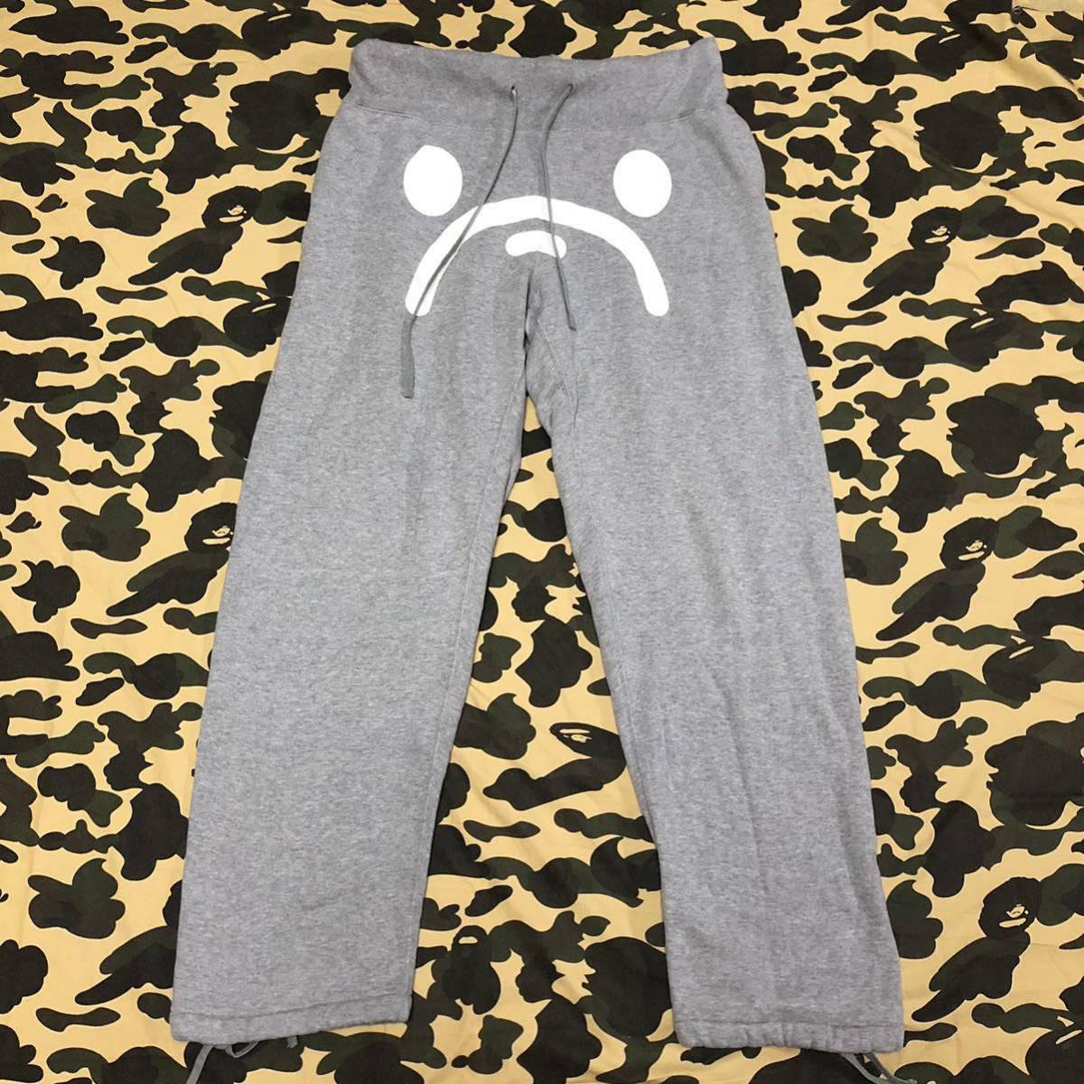 baby milo sweat pants BAPE エイプ A BATHING APE ジーンズ デニム