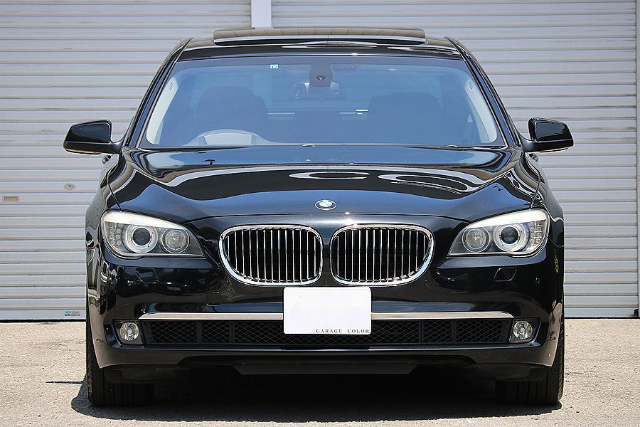 [ finest quality beautiful car ] 2010y | BMW | 750i | comfort PKG | twin turbo | new car option large number | inspection 30|12