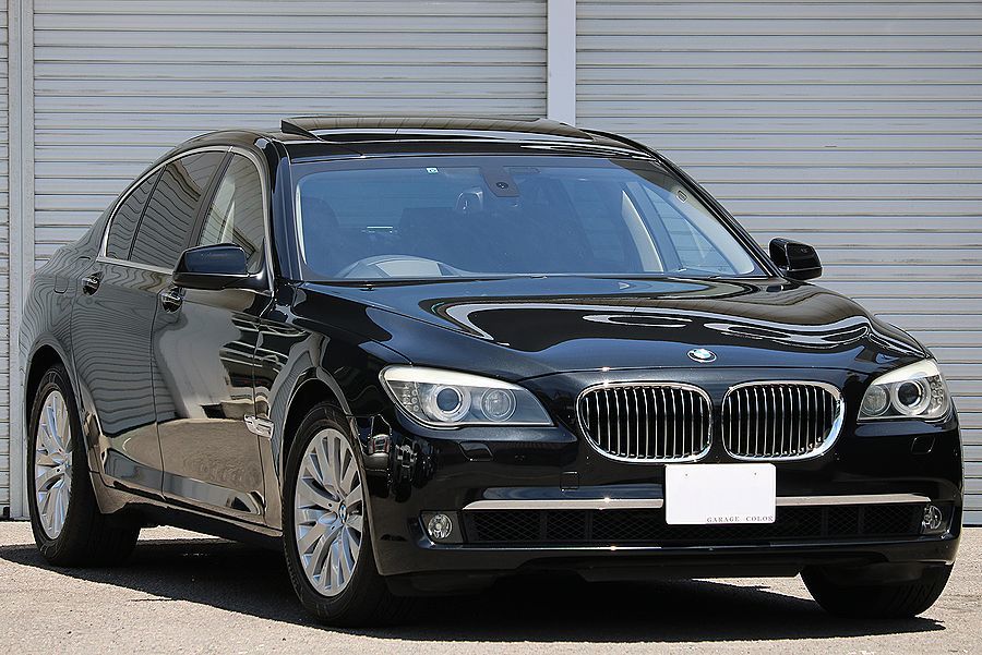 [ finest quality beautiful car ] 2010y | BMW | 750i | comfort PKG | twin turbo | new car option large number | inspection 30|12