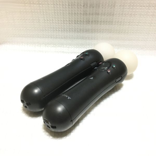 ■ PlayStation Move モーションコントローラー 2個 + PlayStation Camera CECH-ZCM1J CUH-ZEY2J PSVR PS3 PS4 PS5 対応 PS VR PSカメラ_画像7