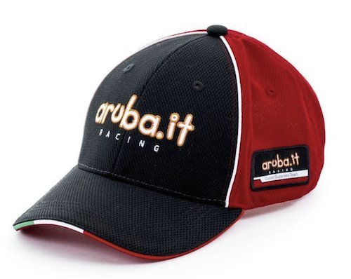 ★送料無料★Aruba Ducati Cap ドゥカティ キャップ 帽子 ブラック