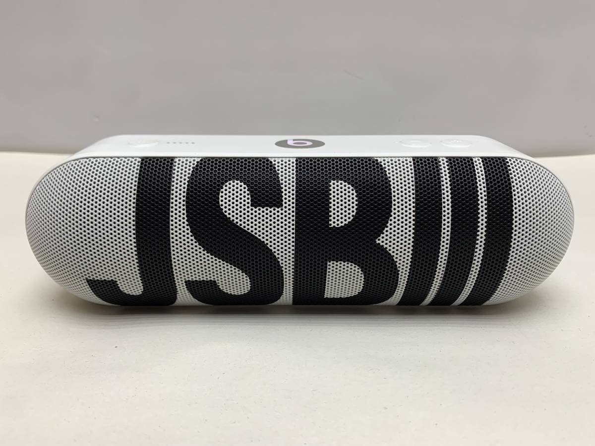 高額売筋】 JSBIII×Beats by Produce 小林直己 三代目 スピーカー