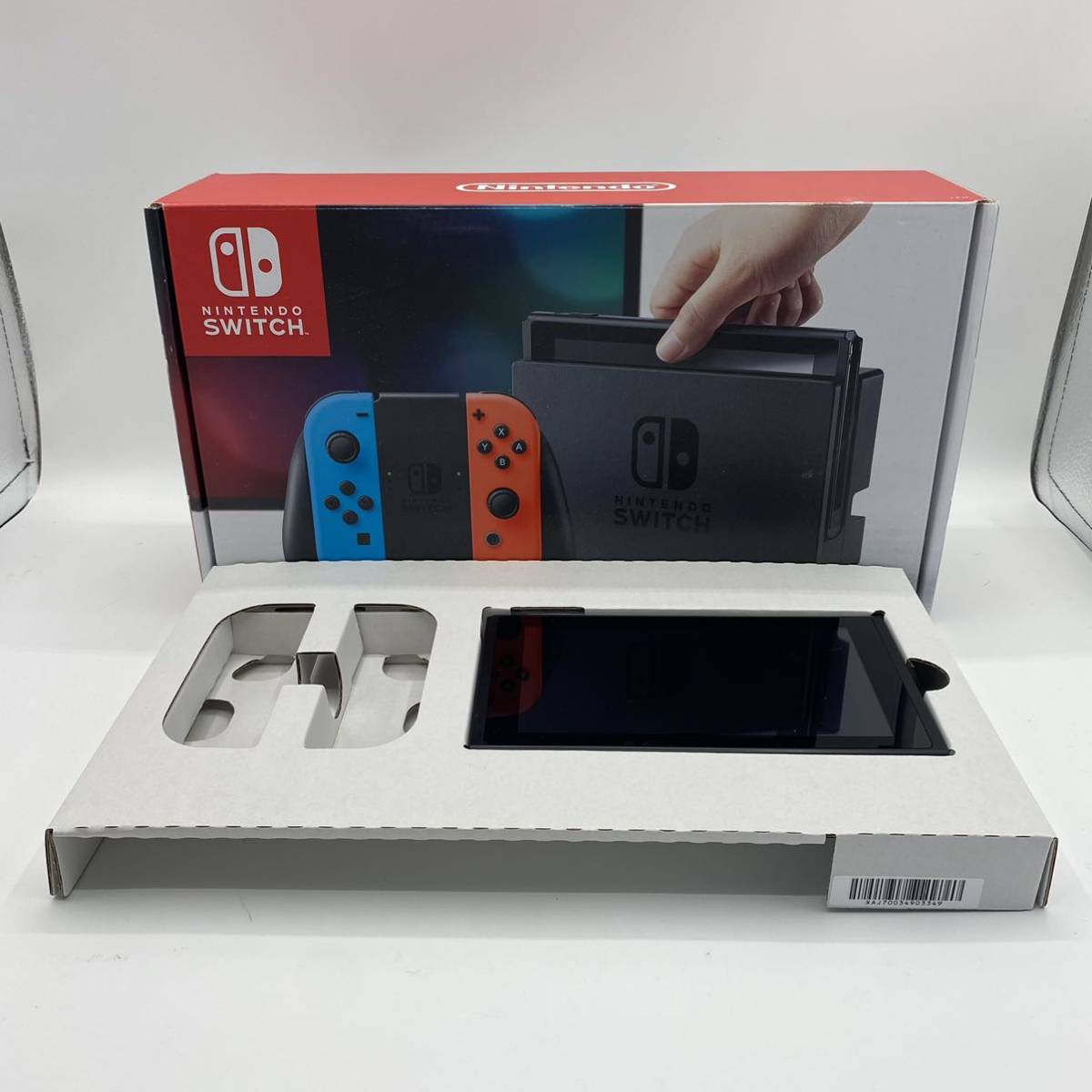 未対策機】旧型 2017年式 任天堂 スイッチ 本体のみ Nintendo Switch