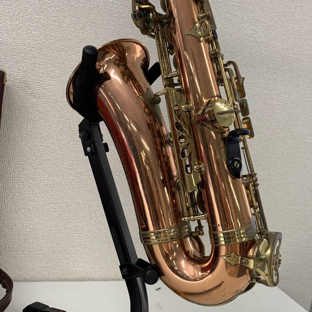 P4】 Buffet Crampon Prestige アルトサックス 希少 クランポン P4】 Buffet Crampon Prestige アルトサックス 希少 クランポン