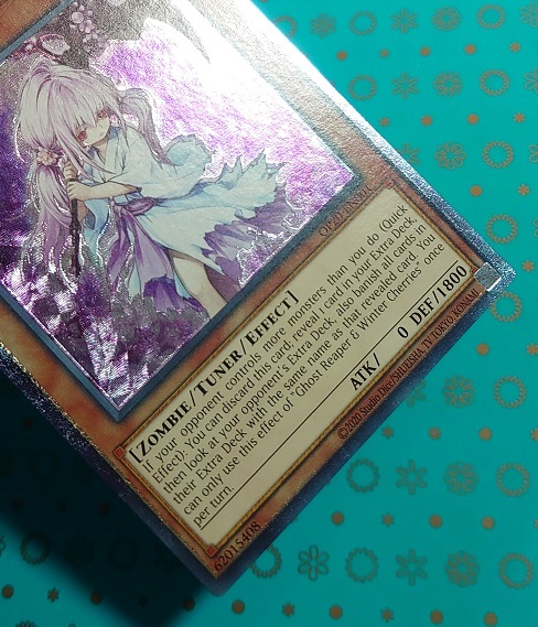 今年も話題の 英語版 遊戯王 OP20-EN001 アルティメット レリーフ 浮幽さくら その他