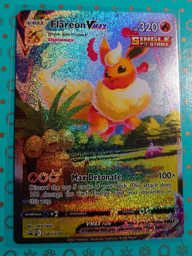 ポケカ 英語版 正規品 ブースター シャワーズ サンダース 各1枚 ポケカ 英語版 正規品 ブースター シャワーズ サンダース 各1枚