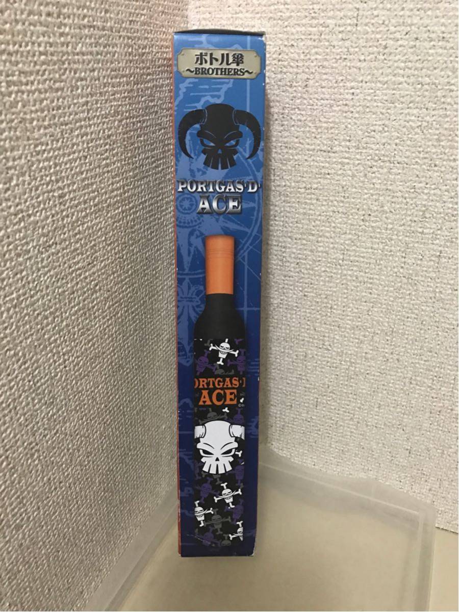 ヤフオク ワンピース ボトル傘 折りたたみ傘 エース 新