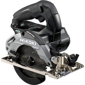 〔在庫あり〕HiKOKI 36V 125mmマルチボルトコードレス丸のこ(本体のみ) ストロングブラック C3605DA(SK)(NNB)