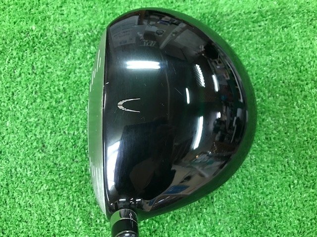 1★1626 1W【BRIDGESTONE/ブリヂストン】PHYZ(ファイズ) ドライバー 10.5° 2011年モデル PZ-501W フレックスSR [札幌/店頭引取可] _画像4