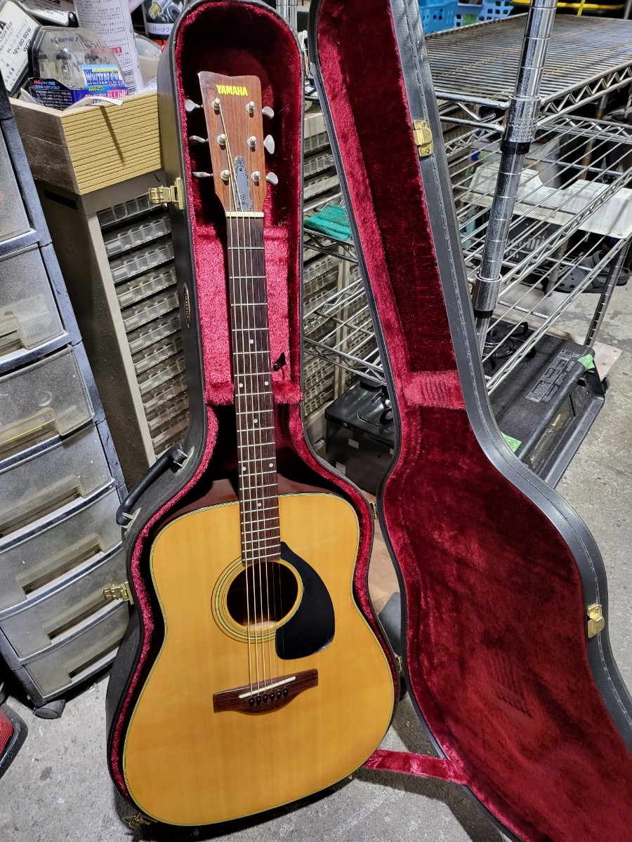 1円美品 ヤマハ yamaha FG FG  赤ラベル ジャパンビンテージ