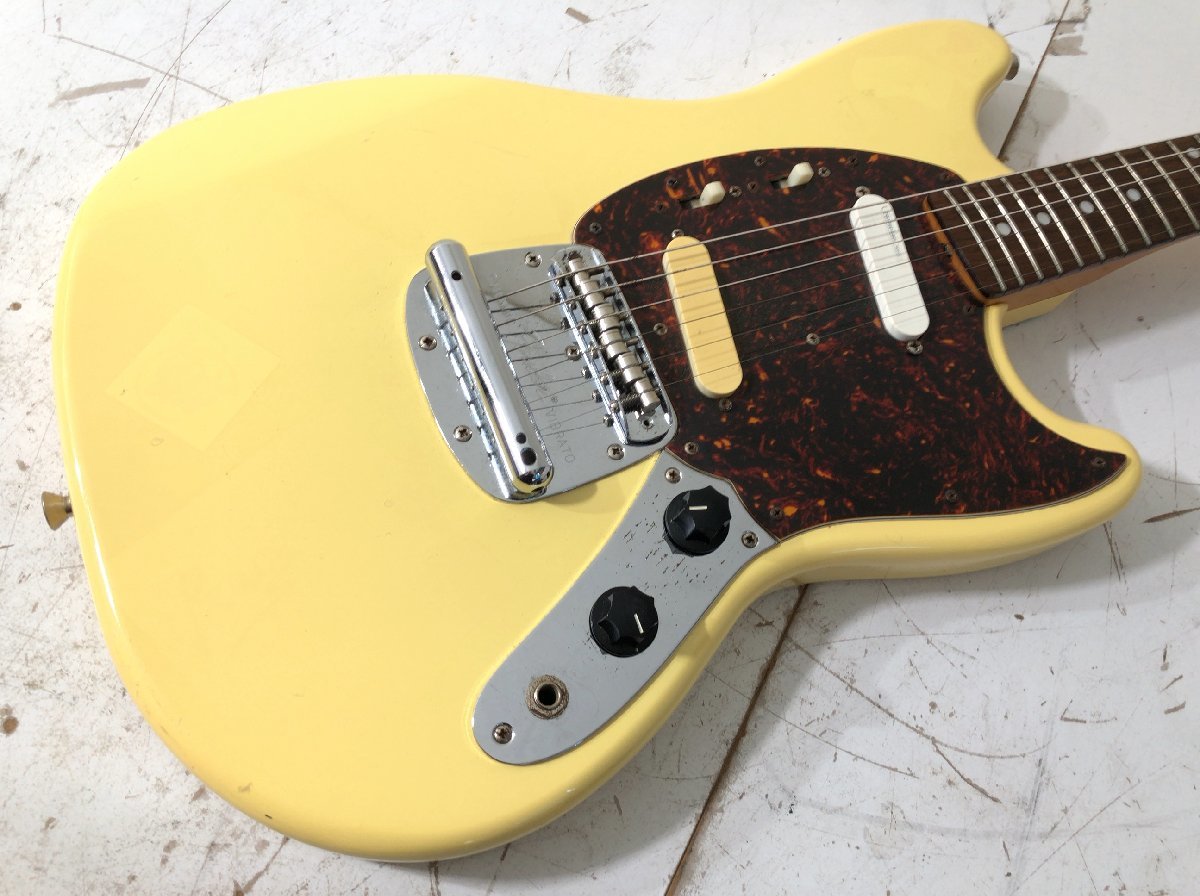 Fender Japan フェンダー MG69 Mustang ムスタング エレキギター