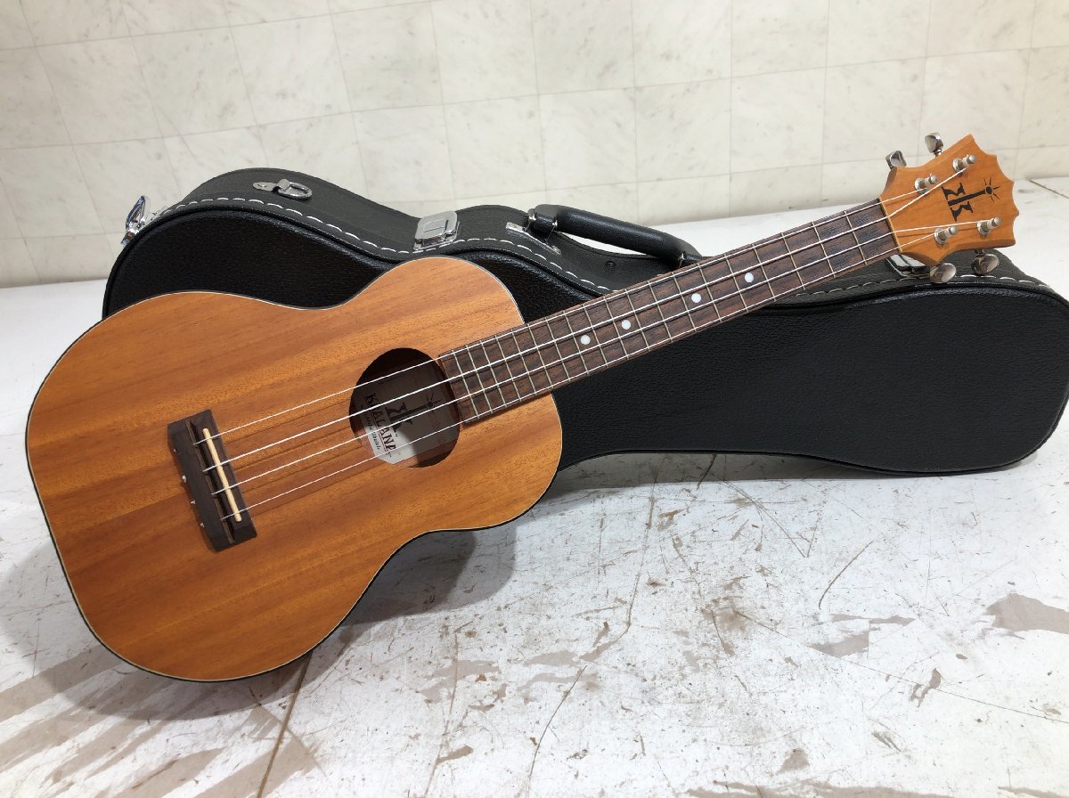 ボリューム KoAlana テナーウクレレ KTA-00TR :ワットマン店 かいキズ