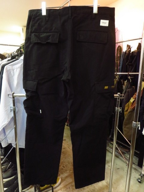 オンラインストア専門店 WTAPS ダブルタップス 19AW JUNGLE STOCK