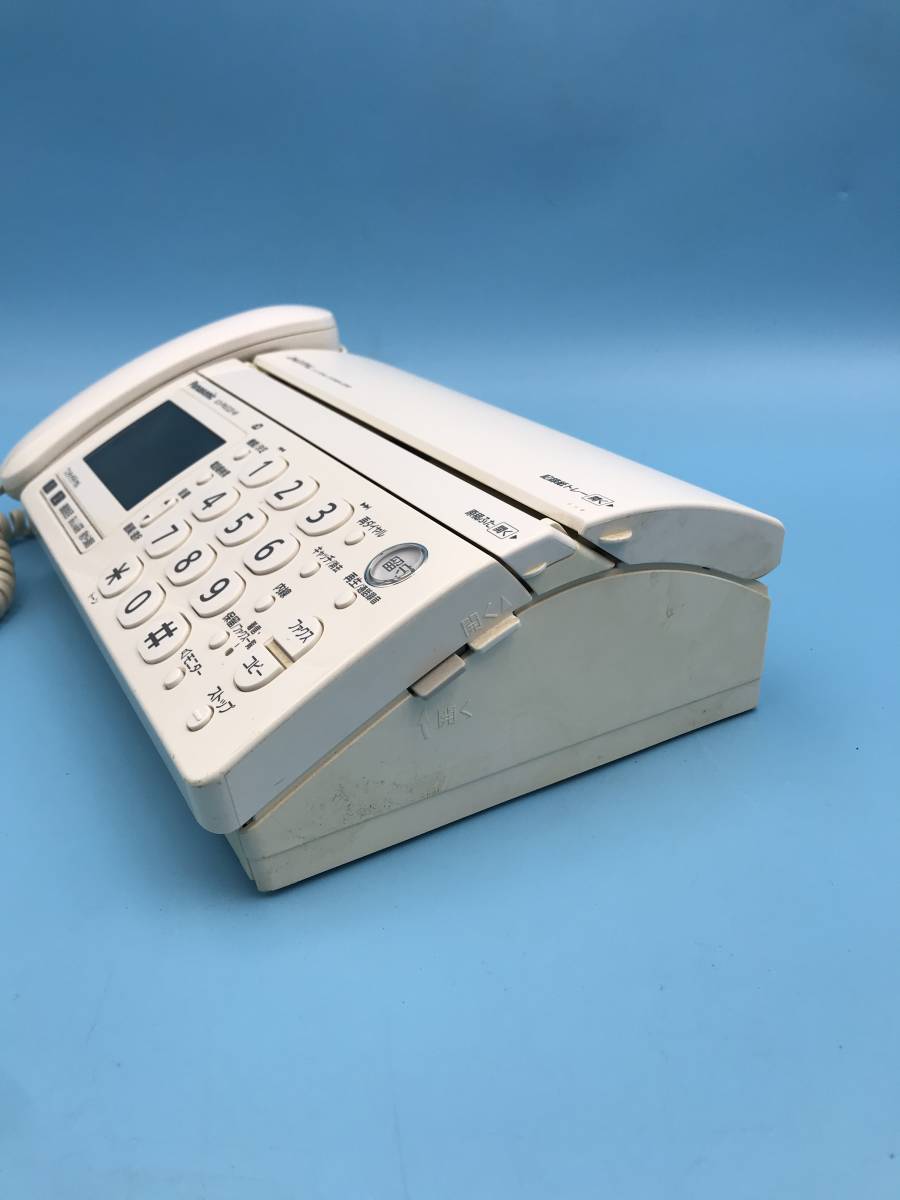OK7771*Panasonic Panasonic personal факс FAX факс факс KX-PW320DL родители машина только включение в покупку не возможно 