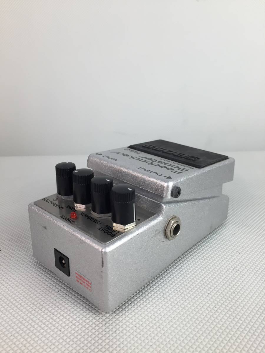 A7774◇BOSS/ボス Feedbacker Booster FB-2 エフェクター/ブースター 本体のみ◇ 中古品_画像3