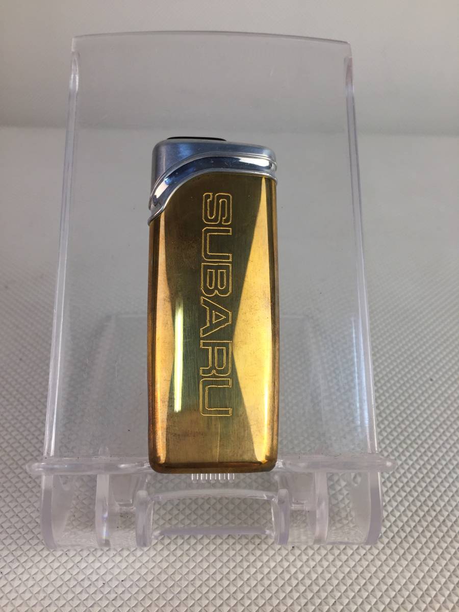 A7800◇RONSON CIRCULAR FLAME LIGHTER ロンソン ライター ゴールド ケース付き　未確認 中古品_画像2