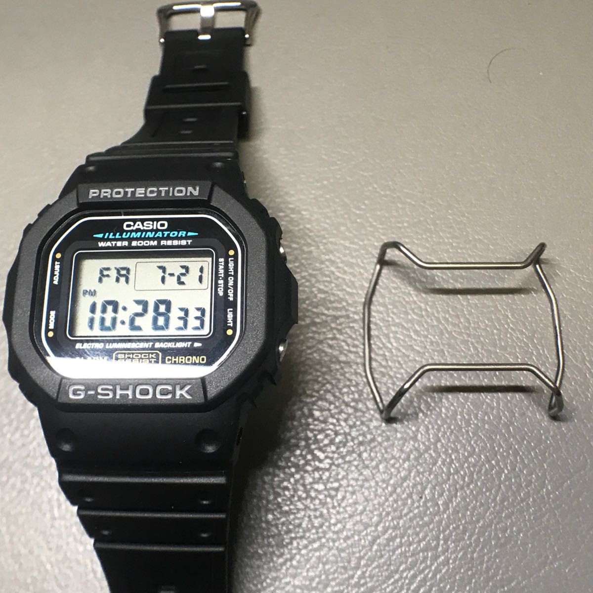 G-SHOCK DW-5600E-1V カスタム|Yahoo!フリマ(旧PayPayフリマ) G-SHOCK DW-5600E-1V カスタム|Yahoo!フリマ(旧PayPayフリマ)