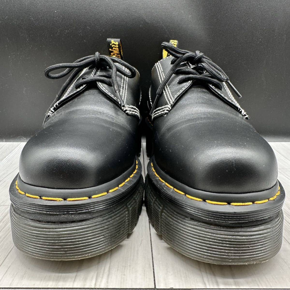 美品】Dr martens ドクターマーチン 8 26 5 ダブルソール|Yahoo