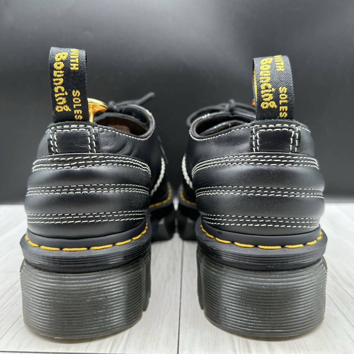 美品】Dr martens ドクターマーチン 8 26 5 ダブルソール|Yahoo