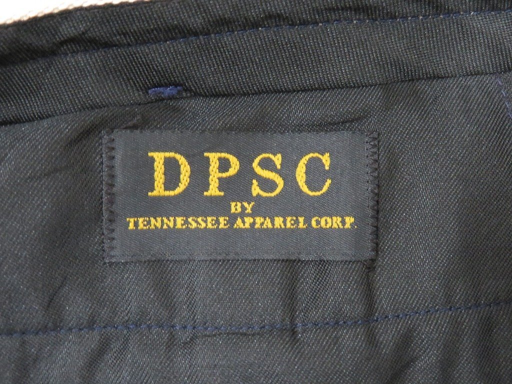 3P3596/DPSC TENNESSEE APPAREL社 トラウザー パンツの画像4
